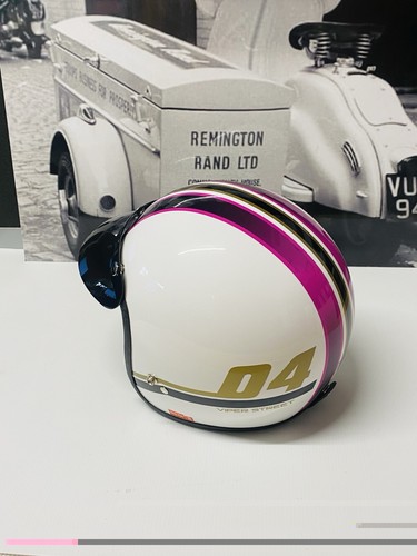 Casco vespa lambretta - vespa,
