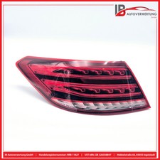 Fanale posteriore esterno