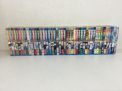 Katekyo hitman reborn vol - katekyo, vol.1-42