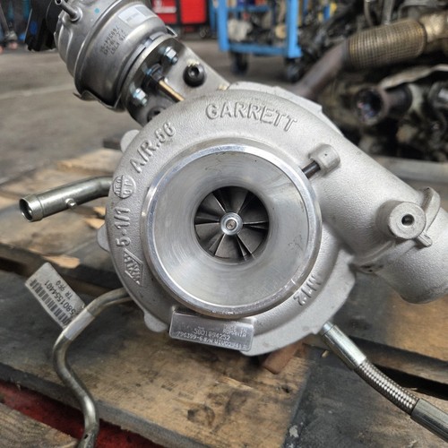 Turbina turbocomressore nuovo - turbina,