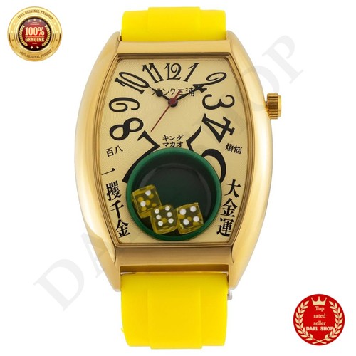Orologio frank miura gamble - orologio,