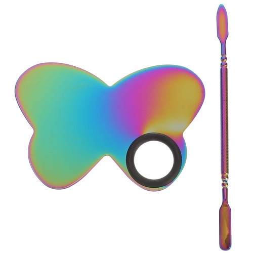 Tavolozza miscelazione trucco - miscelazione,