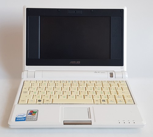 Asus eee 701 funzionante - pc,