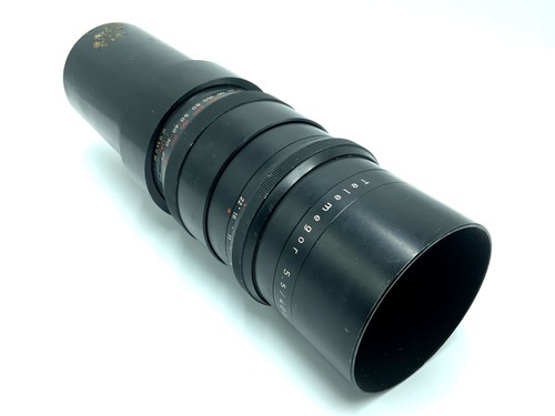 Meyer optik görlitz telemegor - görlitz,
