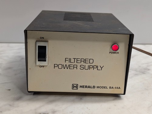 Herald 44a alimentatore dc - herald,