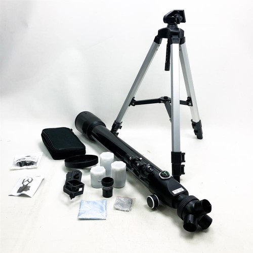Telescopio rifrattore