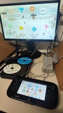 Console Nintendo Wii U Nera 32
