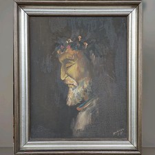 Di Nola - Cristo Di Profilo