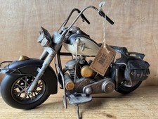 Modellino ornamento moto