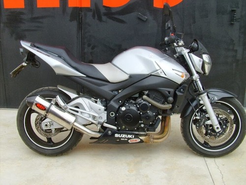Suzuki gsr 600 - suzuki,