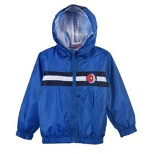 Giacca Kway Leggera Spiderman