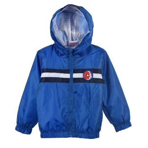 Giacca kway leggera spiderman - giacca,