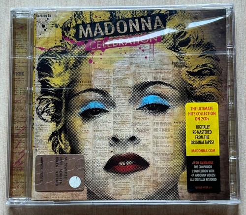 Madonna celebration the - madonna,