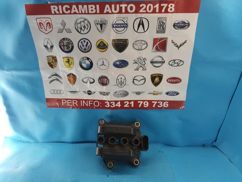 Bobina accensione renault - bobina,