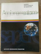 Atlante Grande Enciclopedia de agostini aggiornamento 2004 sezione geografica