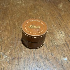 Scatola gemelli borchie