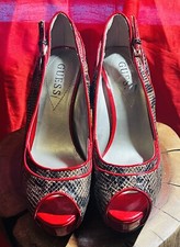 Guess -heels