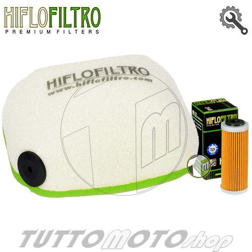 Filtro aria - +, olio