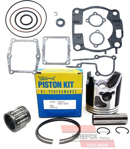 Yamaha yz250 250 1988 1989 - 250,
