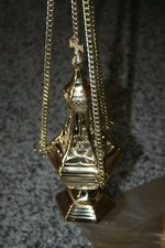 TURIBOLO PER INCENSO, INCENSIERE, BRUCIA INCENSO 10-484