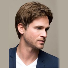 Parrucca capelli umani strati