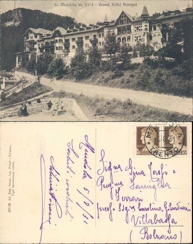 Mendola bella animazione - la,