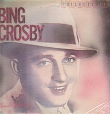 LP Bing Crosby Rare 1930-1931