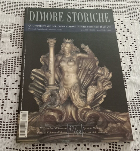 Dimore storiche rivista - dimore, il