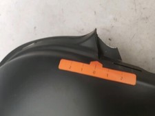 Coque arrière droite - NIU N