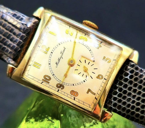 Orologio uomo vintage