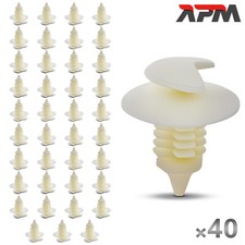 40x Clip Fissaggio Pannello