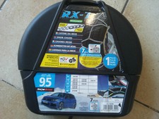 CATENE NEVE 7MM per auto con