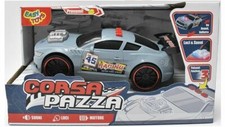 Corsa pazza auto - corsa,