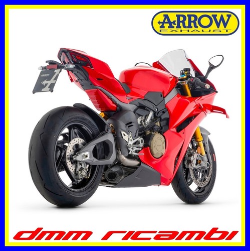 Terminali scarico racing arrow - scarico,