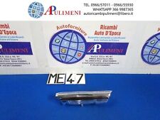 MANIGLIA ESTERNA PORTA POSTERIORE SX S/CHIAVE ZAMA CROMATA FIAT 1300 1500 1500 C