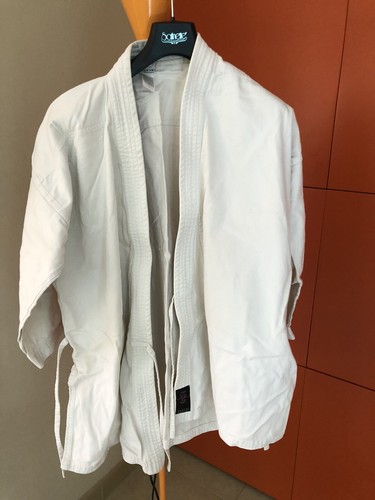 Judogi domyos bianco taglia - judogi,