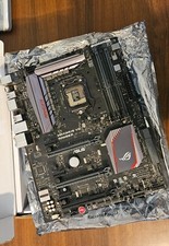 SCHEDA MADRE ASUS Z170 MAXIMUS VIII RANGER - LGA 1151 (FINO A 7700K)