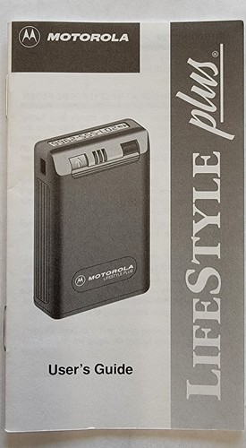 Lot motorola lifestyle - 10,
