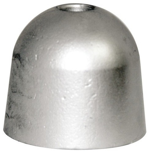 Anodo zinco ricambio ogiva - anodo,