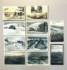 Lotto 10 cartoline VEDUTE