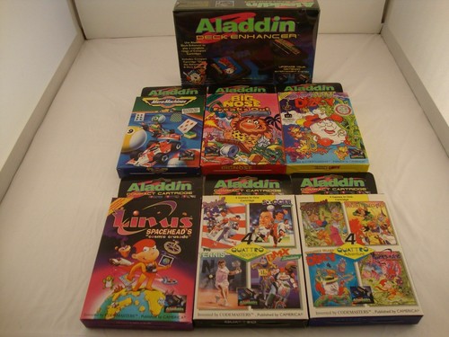 Aladdin deck enhancer - aladdin,