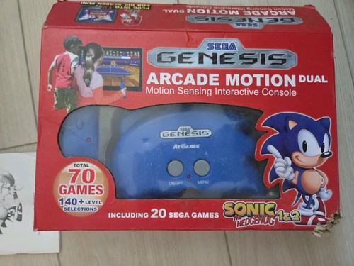 Sega genesis arcade motion - arcade,