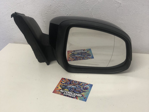 Specchietto retrovisore - specchietto,