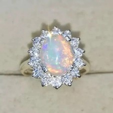 Anello di Fidanzamento 1,97 Ct