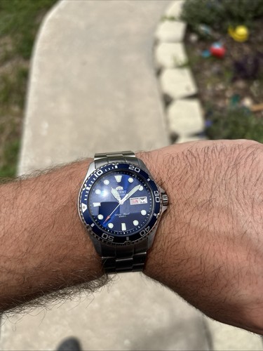 Orient ray subacqueo - orient,