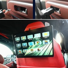 Android Headrest Monitor With