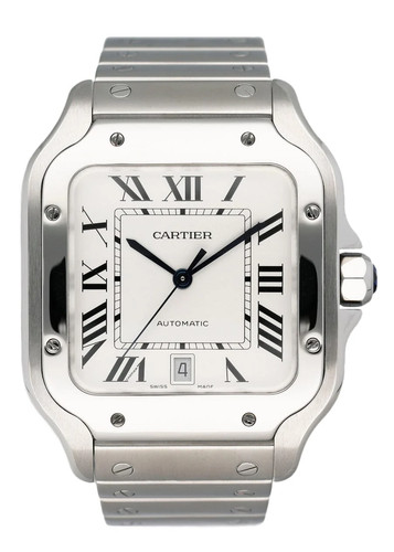 Orologio uomo cartier santos - orologio,