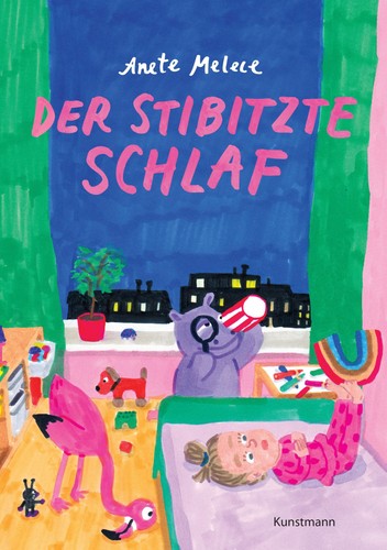 Anete melece der - anete, stibitzte