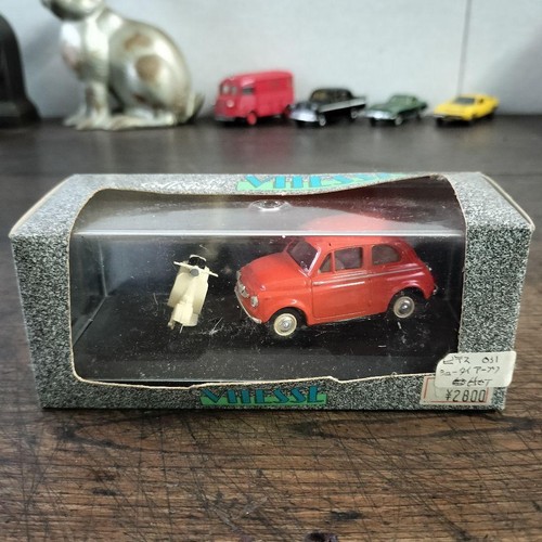 Minicar vitesse 031 steyr - minicar,