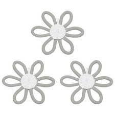 3 Pezzi Margherite Floreale